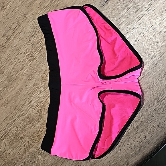NWOT Napale Bikini Set Hot Pink Size Large - Picture 9 of 16